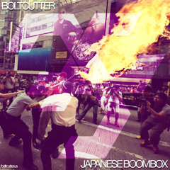 Japanese Boombox // free download