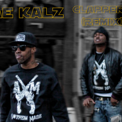 Clappers (BlakTrak Mix)