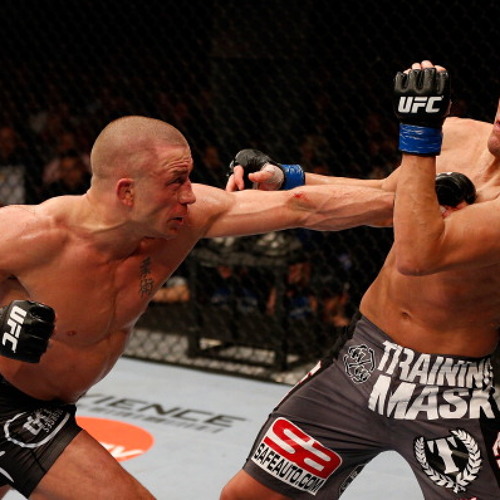 PunchDrunkSports: GSP vs Diaz