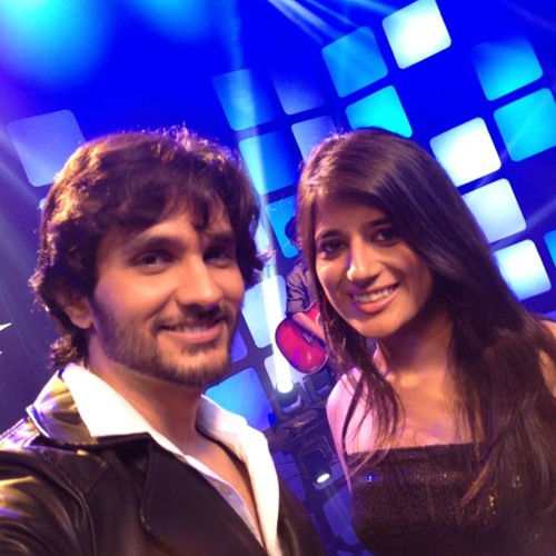 Kingfisher backstage's 'Khudai' - Anirudh Bhola and Abhiruchi Singh