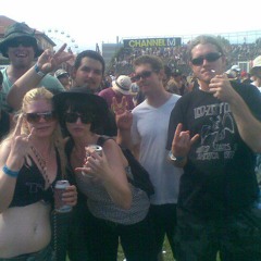 Grinspoon, Deadcat, Live cover by Humanimus, Soundstone 2003, Remastered vhs