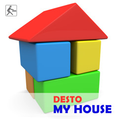 Desto - My House - Jay Frog Remix(SC)