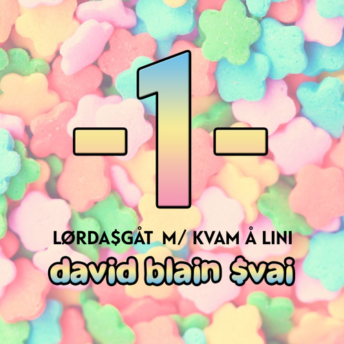 kvam X lini m/ lørda$gåt - 1. David Blain $vai