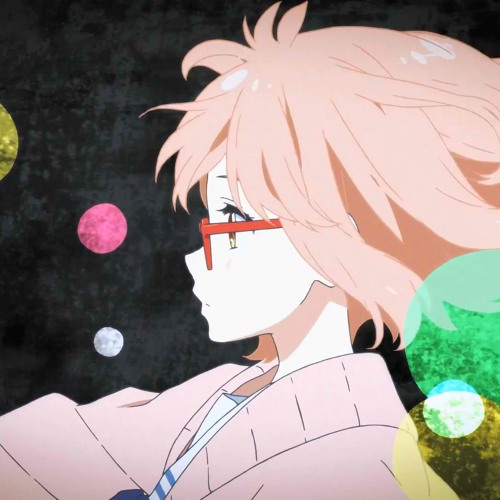 Stream Kyoukai No Kanata OP - 境界の彼方 - Cover by Akano | Listen online for  free on SoundCloud