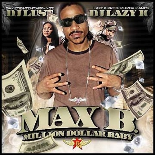 Max B - To high to get over.