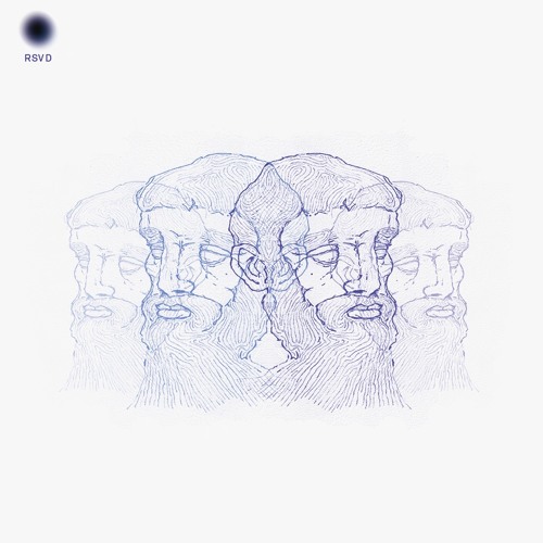 RSVD001 - Conrad Van Orton & Sleeparchive - Eight days off Ep