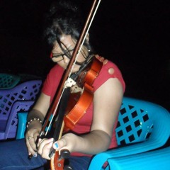 Romeo and Juliet Soundtrack - Lovetheme (violin played by mariam emad)