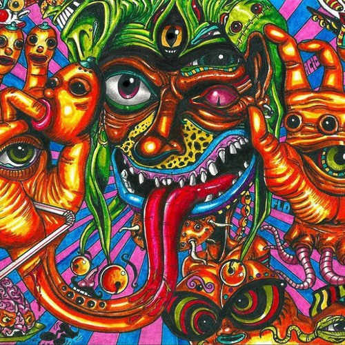 PsyTrance/GoaTrance/Full-on