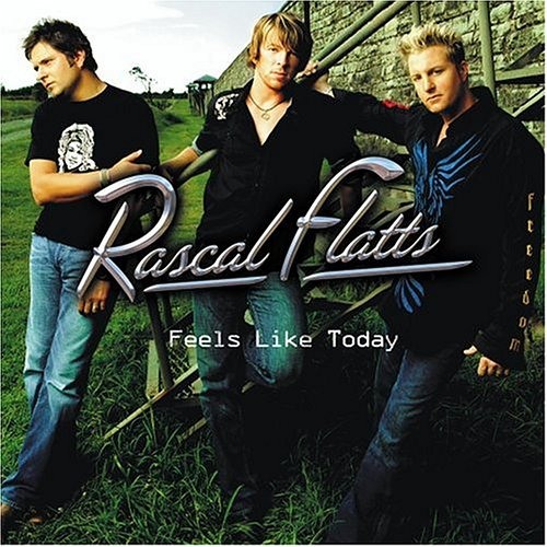 Rascal Flatts - Bless the Broken Road [Big Dad Production's Mix]