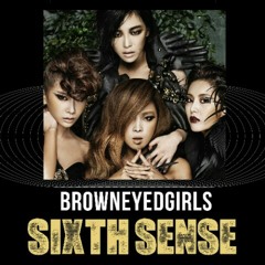 Sixth Sense - Brown Eyed Girls