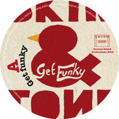 SKIM&TONE - Get Funky Feat Real Fake Mc