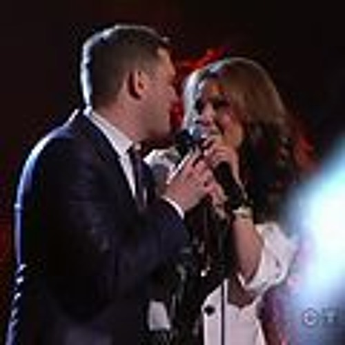 Feliz Navidad (Live) ~ Thalia ft. Michael Bublé Christmas Special NBC