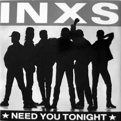 INXS - Need You Tonight - (Enrico Rossi Remix 2014) 192 K Demo.