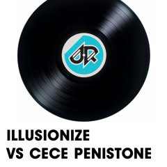 Illusionize Vs Ce Ce penistone - Finally Party (JR BOOTLEG)
