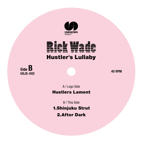 "Hustlers Lament" Rick Wade <mp3 preview>