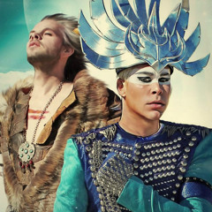 Empire of the Sun - We are the People (Danouh Remix)