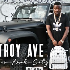 Cigar smoke Troy Ave feat King sevin.