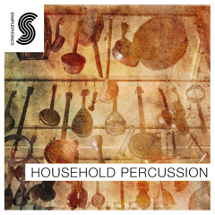 Household Percussion Demo