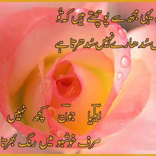 Sun Aey Zamany By Mitali Singh