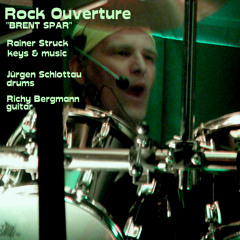 ROCK OVERTURE feat Juergen Schlottau drums & Richy Bergmann guitar (Brent Spar)