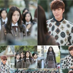 Lee seung gi - Will you marry me ost. The Heirs