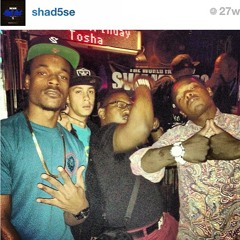 Fuck Dese Niggas - SHAD DA GOD FT. YOUNG SCOOTER (prod by wheezy)