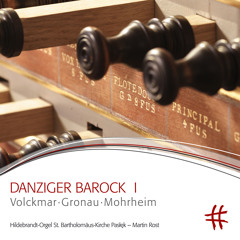 Th. A. Volckmar - VI. Sonate C-Dur, Allegro
