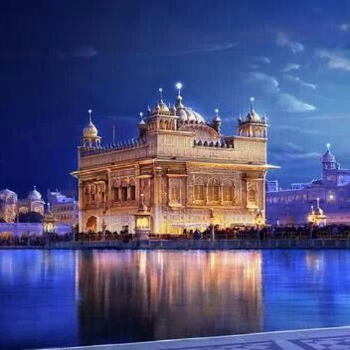 Satnam Waheguru Simran