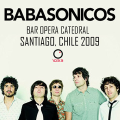 Babasónicos - El Colmo (Chile 2009)