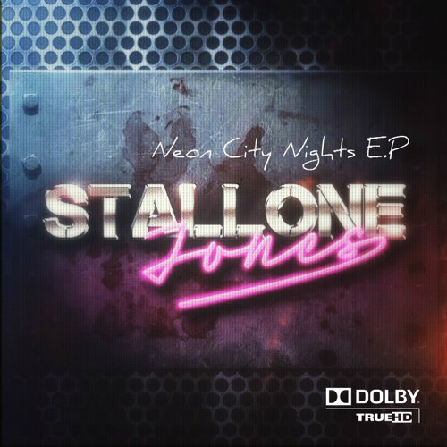 Stallone Jones - Countach Cruise