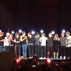 VooDoo Doll - 5 Seconds Of Summer (Detroit)