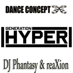DJ Phantasy & ReaXion, Stevie Hyper D - Feelin This