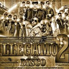 LleGaMoS a La DisCo ReMix -- - DjCrisThi@N QuiEn Mas ---.Mp3.wmv