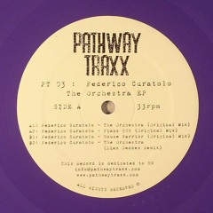 A1 - Federico Curatolo - The Orchestra (Original Mix)