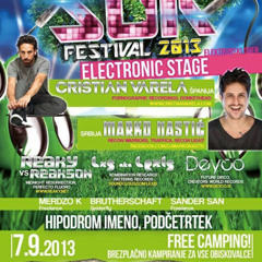 Live at SOK Festival (Slovenia) 2013-09-07