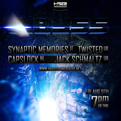 Synaptic Memories 'The Abyss' Show - HardSoundRadio