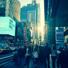 Pedestrian Mix (11/13)