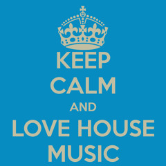 Love House Music (Saturday Night)...work in progress