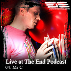 Mr.C - End Podcast 2008