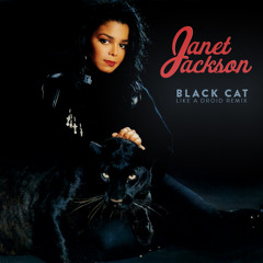 Janet Jackson - Black Cat (Like A Droid Remix)