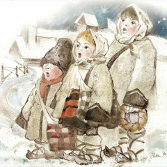 Florile Dalbe - Romanian Christmas Carol - arr.by Lucian Nagy & Stefan Olariu, Maria Chioran-vocal