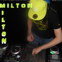 Milton - NYE Dubstep Promo Mix - 14.12.13