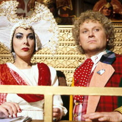 Doctor Who - The Trial Of A Time Lord WIP