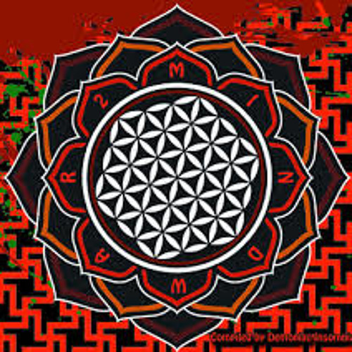 LAB and Twisted Kala - Twisted Plane Area - Active Meditation music / VA Mindware 2