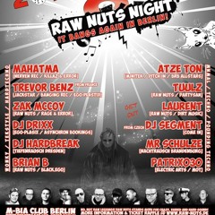TuUlz_@_Raw_Nuts_Night_8_MBIA DJ Set / 7.15-9.00 / NutsFloor
