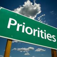 Lets Go(Priorities Vol.1)