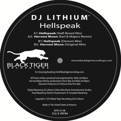 DJ Lithium - Hellspeak (Demon Mix)