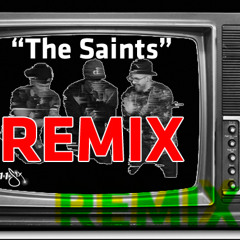 "The Saints Ft. KB & Trip Lee(EmJay Remix)" By Andy Mineo