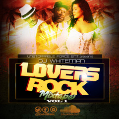 REGGAE LOVERS ROCK MIXTAPE VOL 1