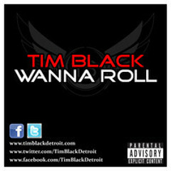 TIM BLACK - WANNA ROLL - JAMMASTER S REMIX